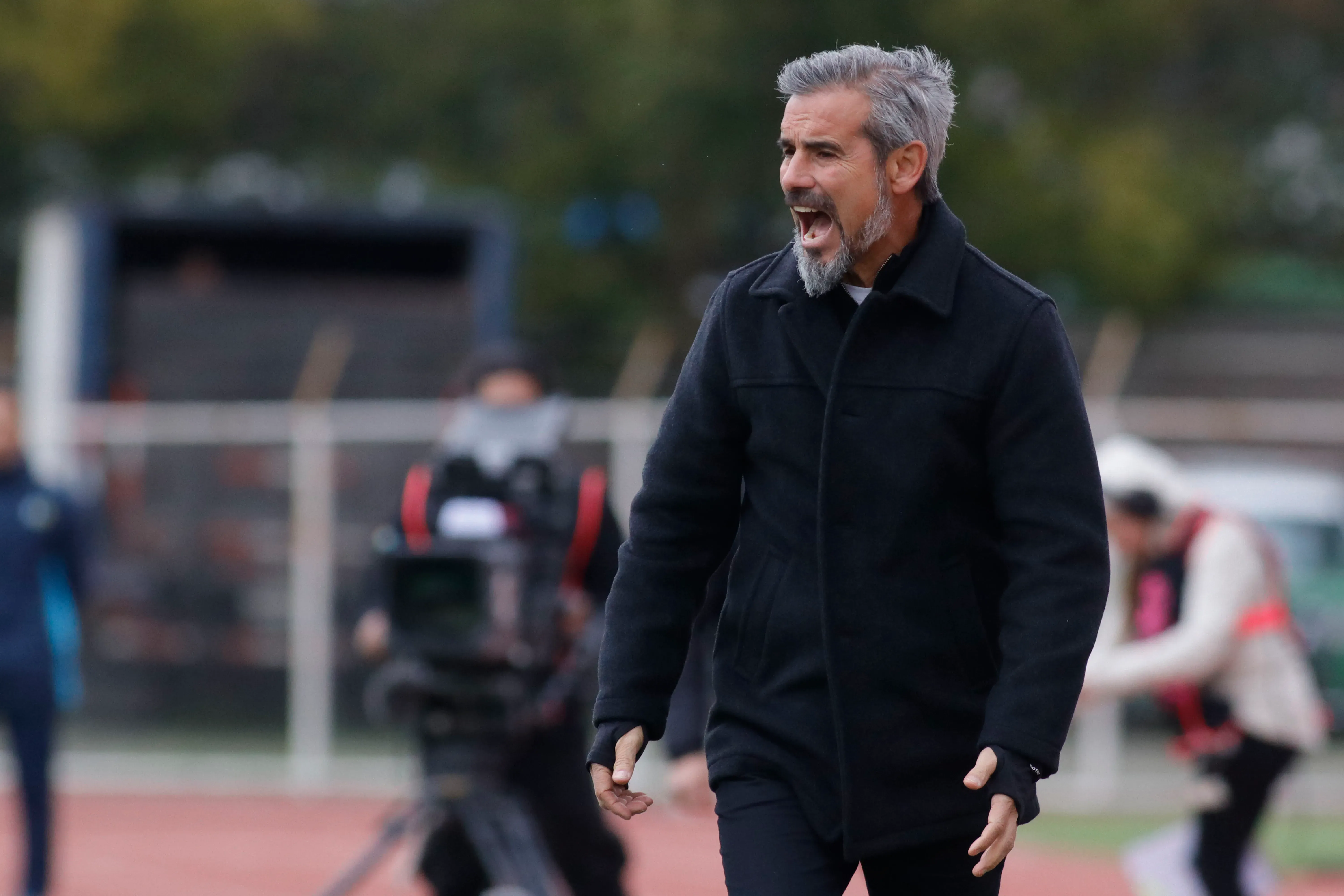 Miguel Ramírez sigue sin club en Chile /Photosport