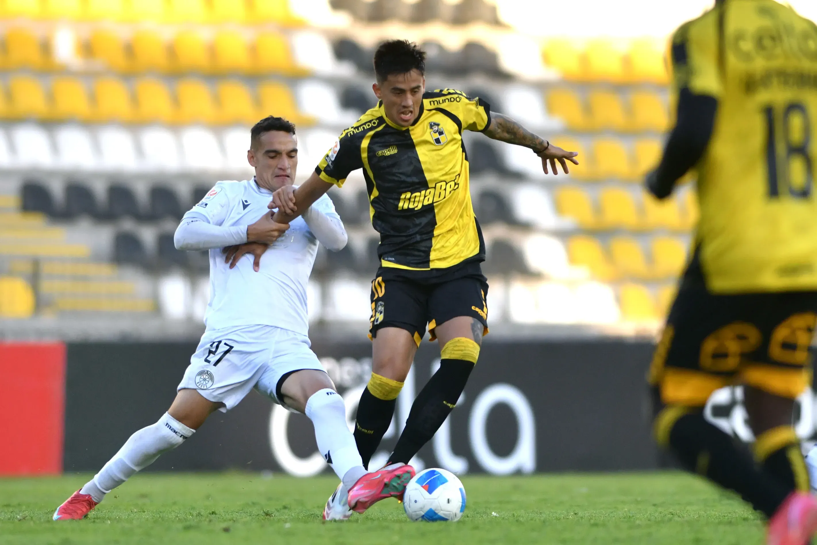 Palavecino ahora será nuevo jugador de Universidad Católica