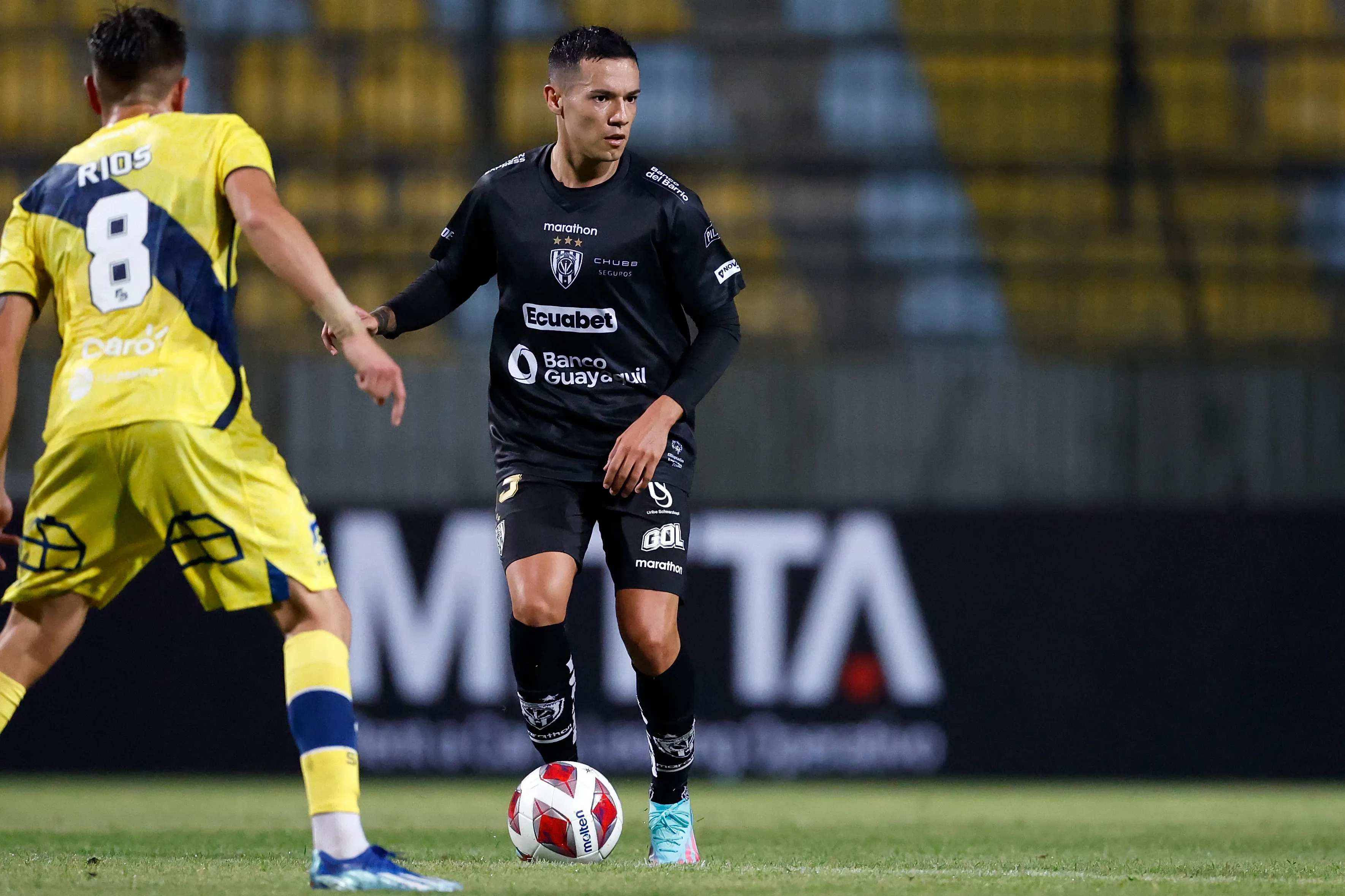 Matías Fernández Cordero llega a Colo Colo para ocupar el puesto de lateral por la derecha. | Foto: Photosport.