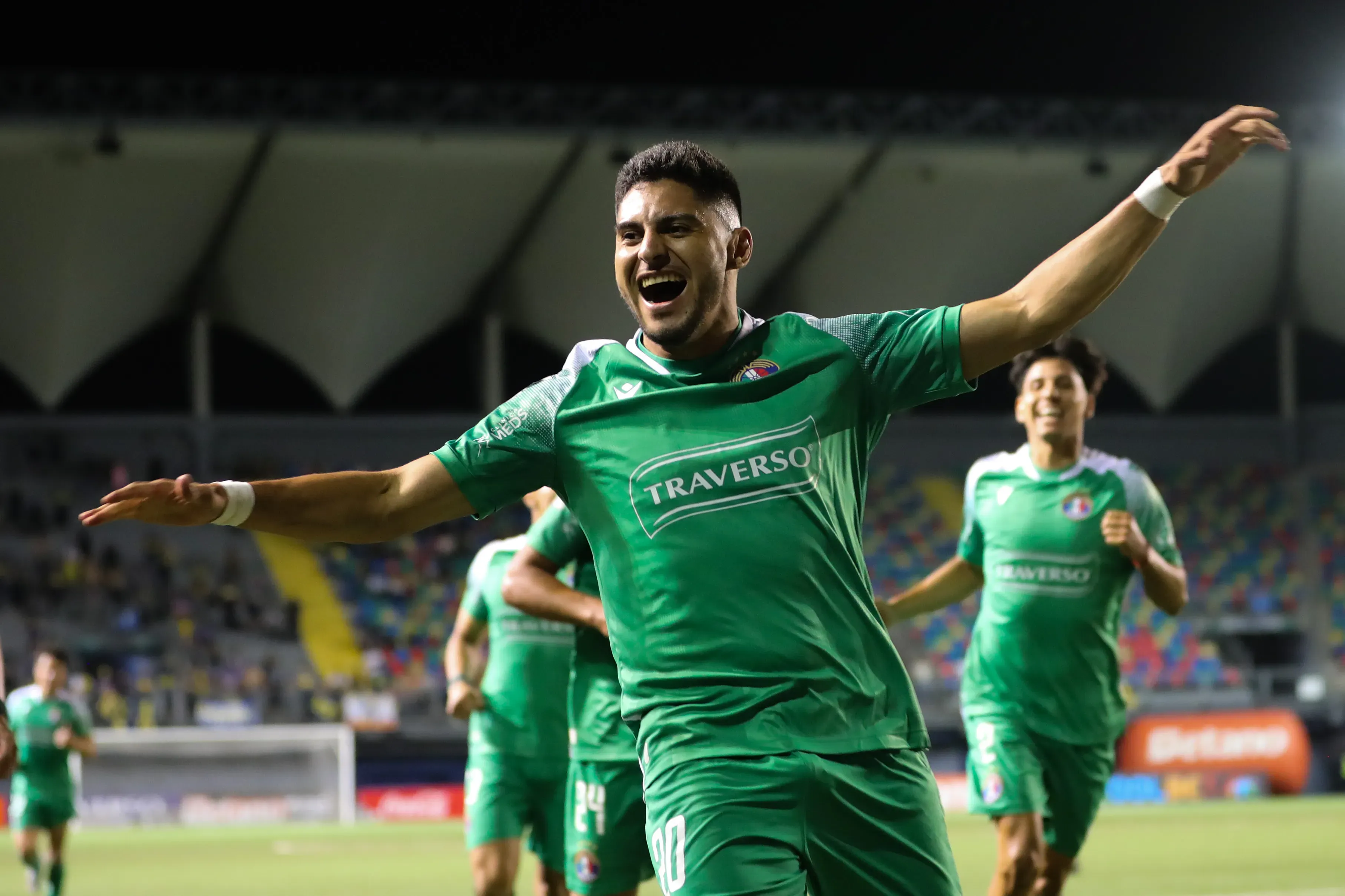 El jugador no seguirá en el cuadro itálico para la temporada 2026/Photosport