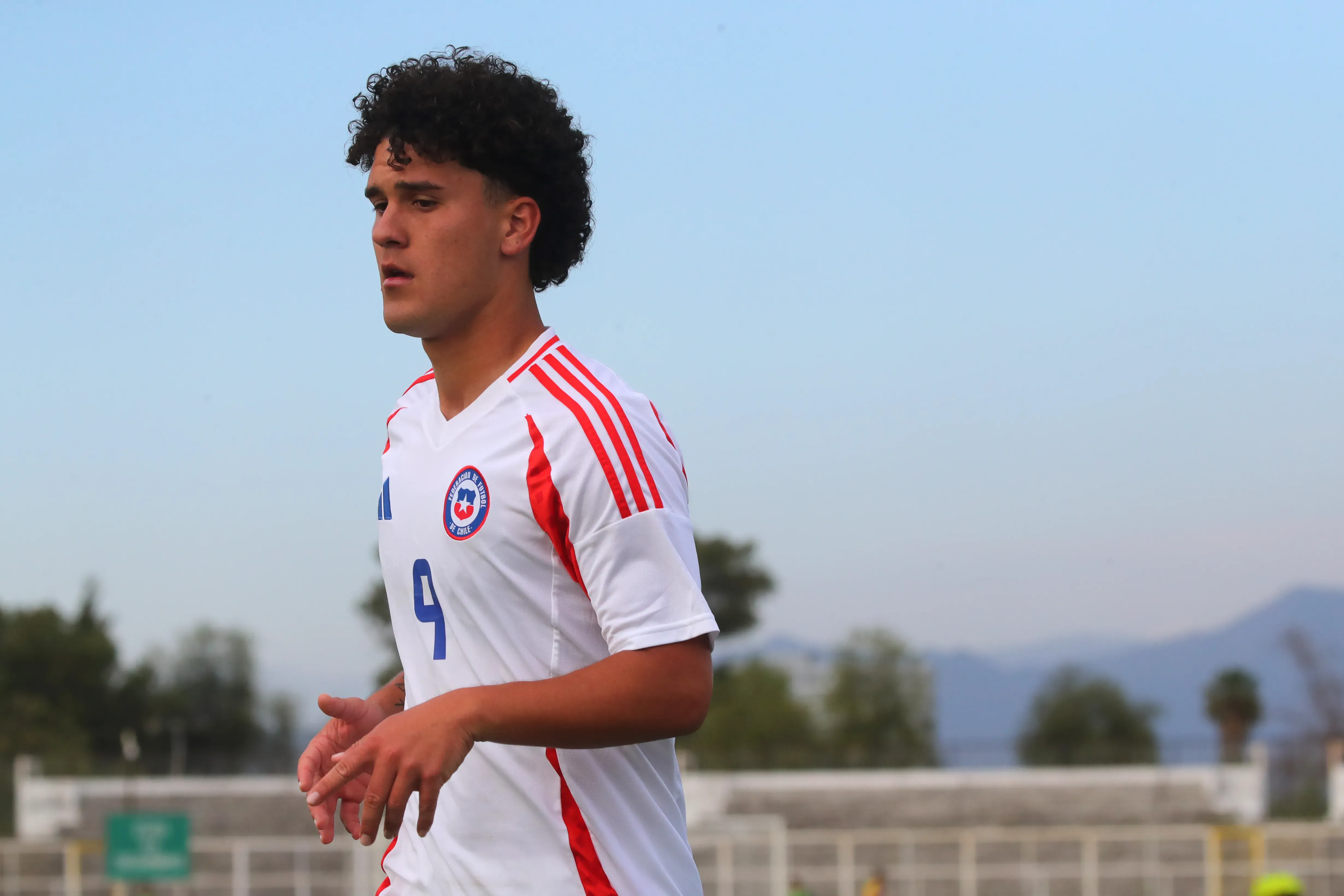 El jugador que quiere romperla en Audax | Photosport