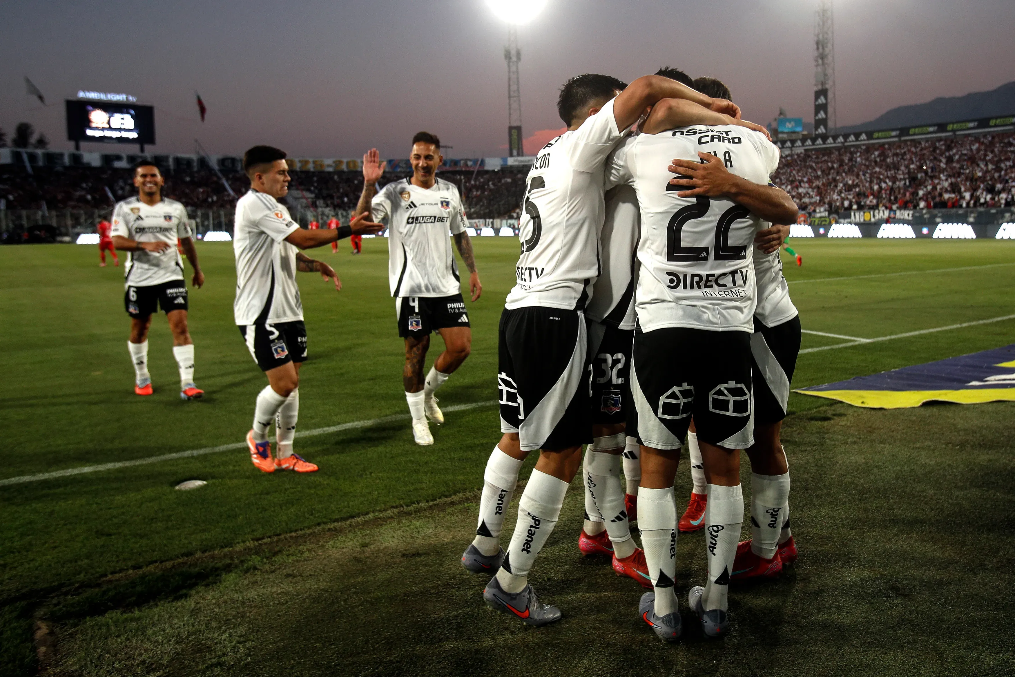 El día en que Colo Colo puede anunciar nuevos refuerzos | Photosport