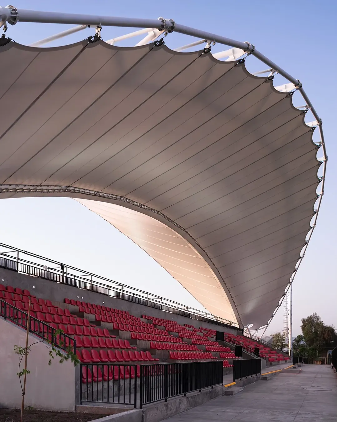 (Foto: Pablo Blanco Barros, Instagram blanco.foto.arq)