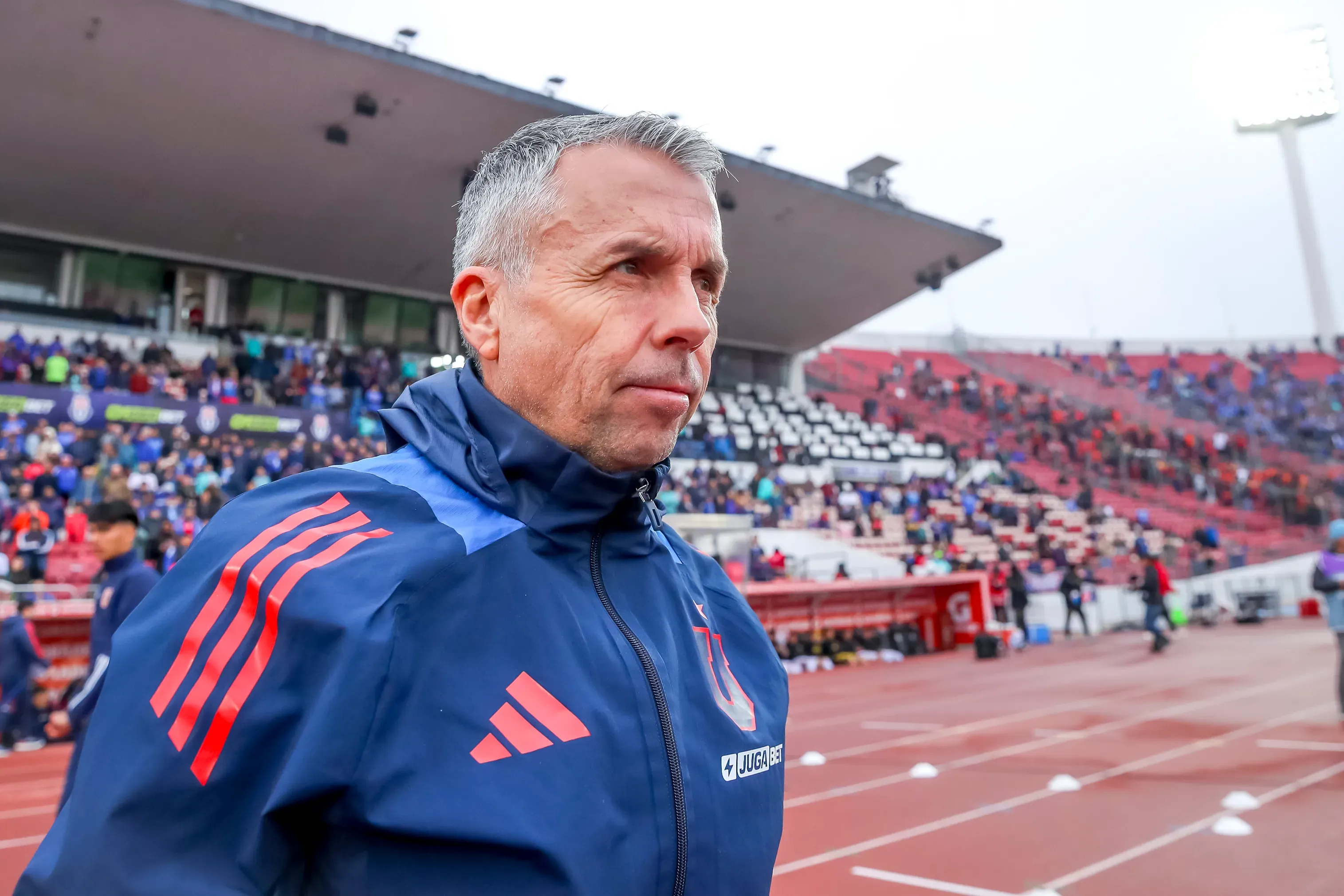 Gustavo Álvarez pagará solo 200 mil de los 1.2 millones de su cláusula de salida | Photosport