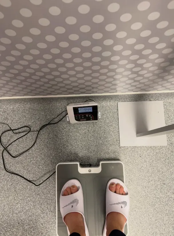 Erling Haaland hizo bromas con la polémica de Pep Guardiola y el peso de los jugadores del Manchester City. Foto: Instgram.