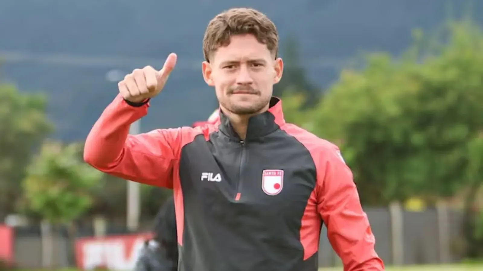 Joaquín Sosa sería el segundo refuerzo de Colo Colo | Archivo