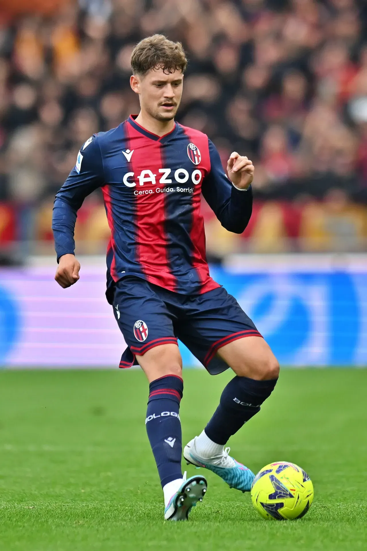 Joaquín Sosa tendrá que seguir esperando para ser refuerzo de Colo Colo. Foto: Getty Images.
