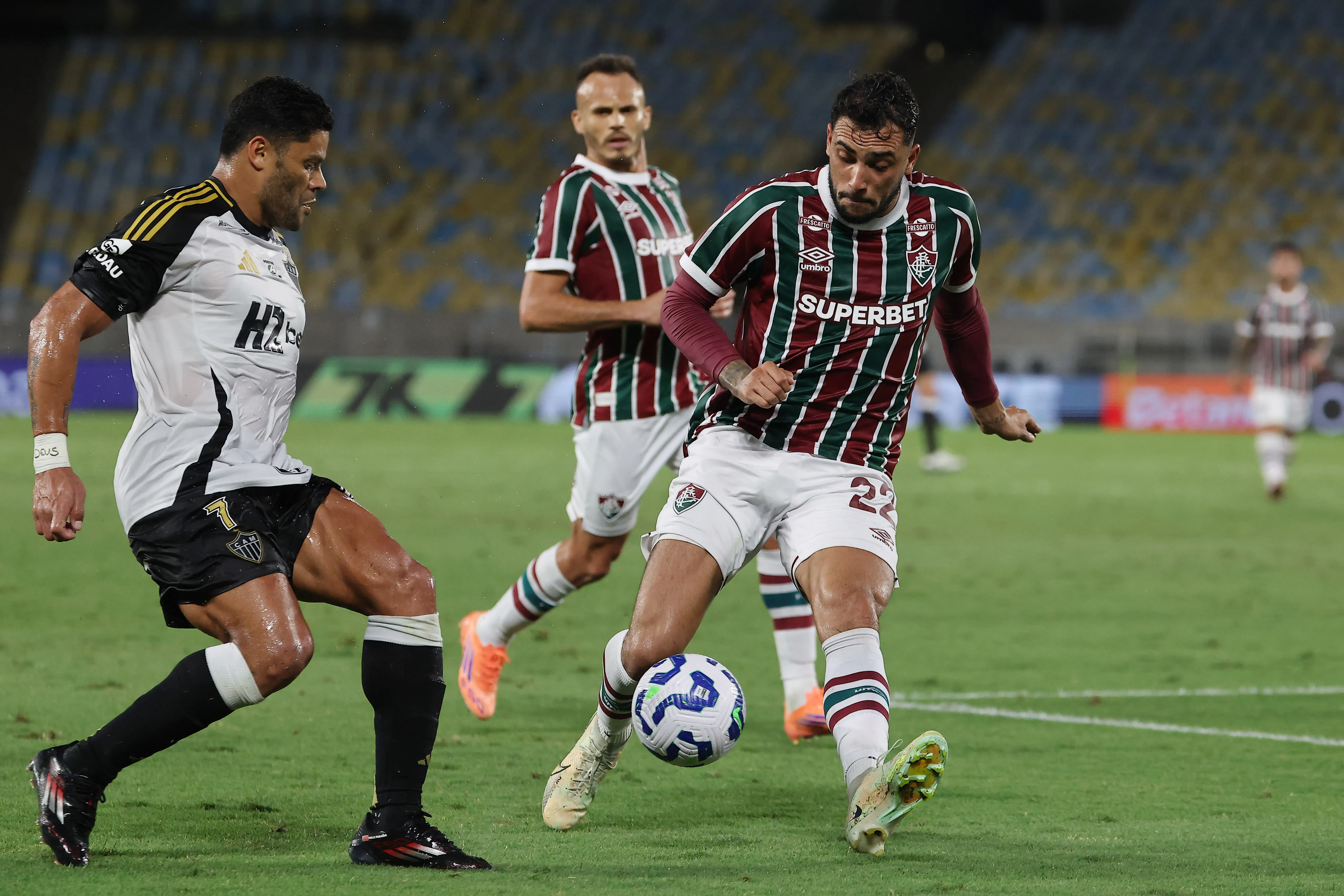 Freytes y su gran campaña en el Flu /Getty Images