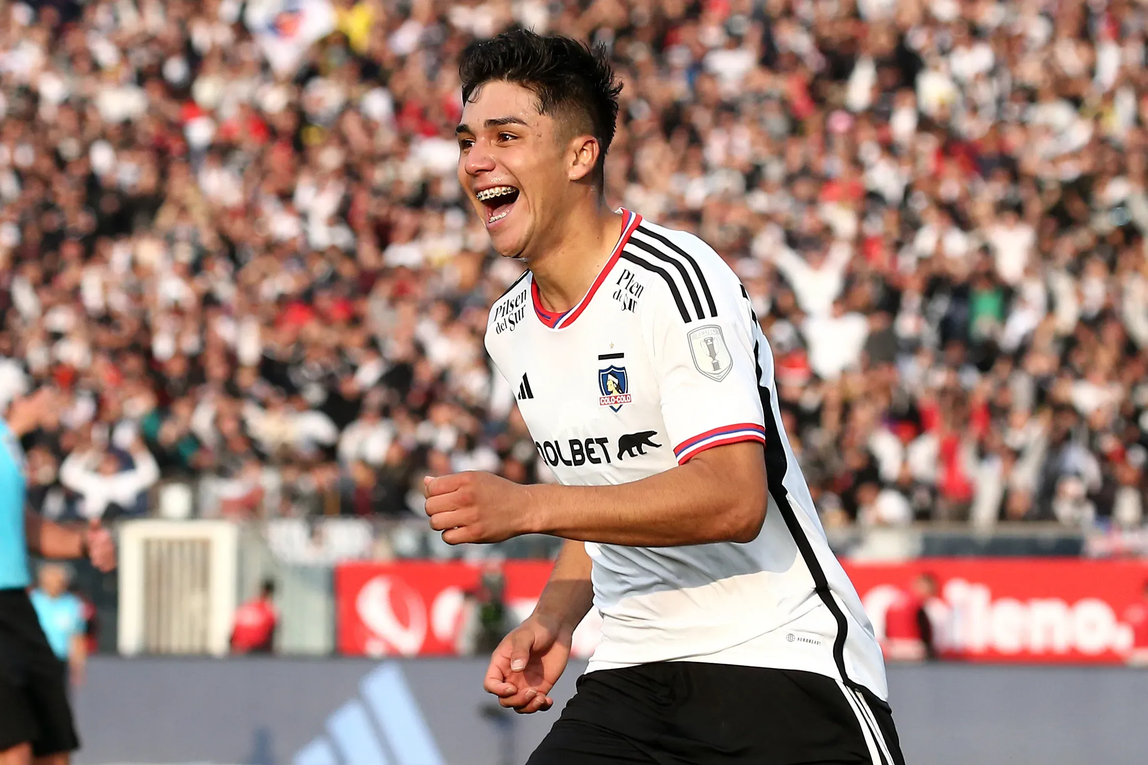 Damián Pizarro prepara su retorno a Colo Colo en 2026. Foto: Photosport.