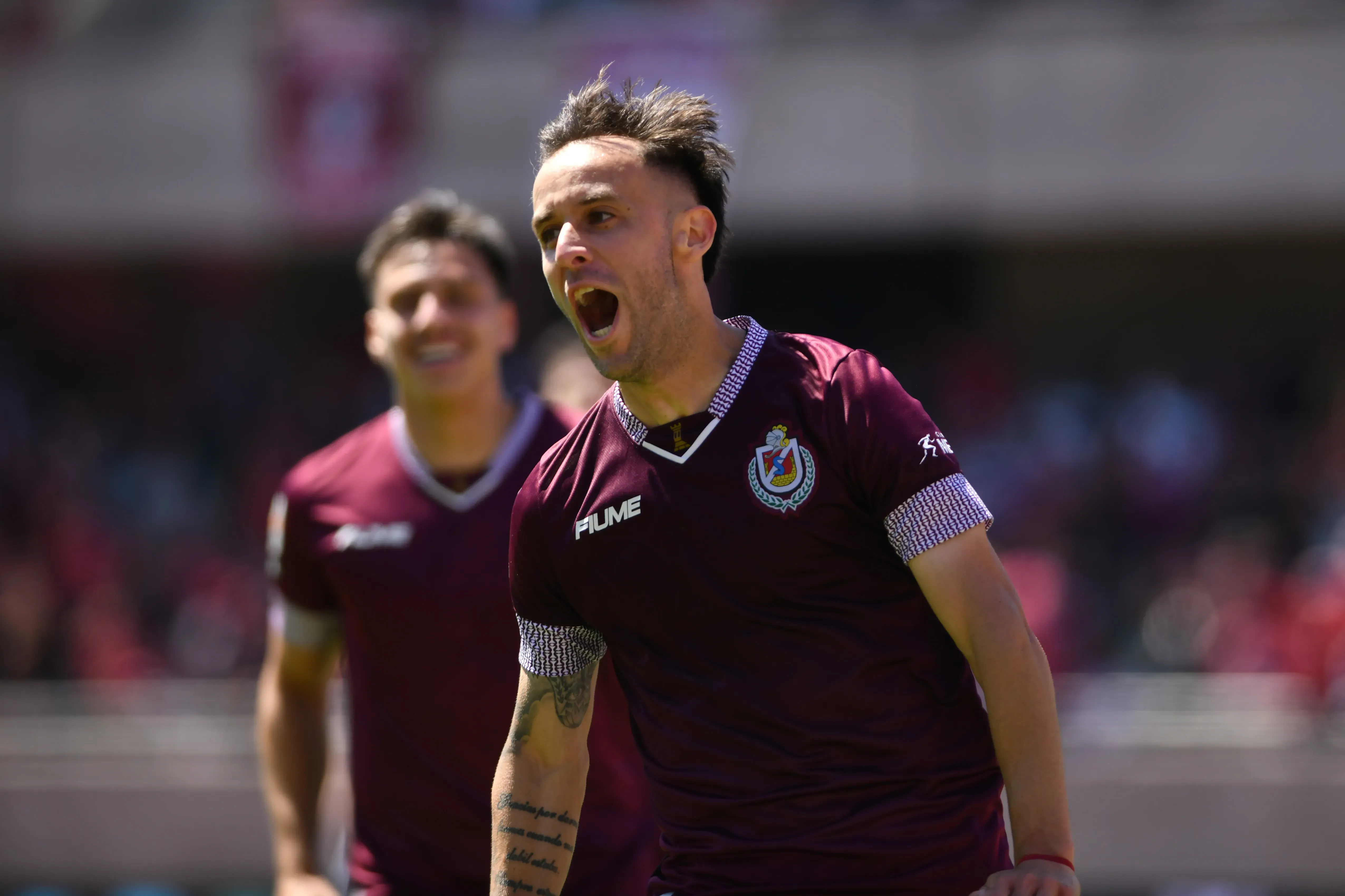 Sebastian Gallegos destacó por sus golazos en el norte/Photosport