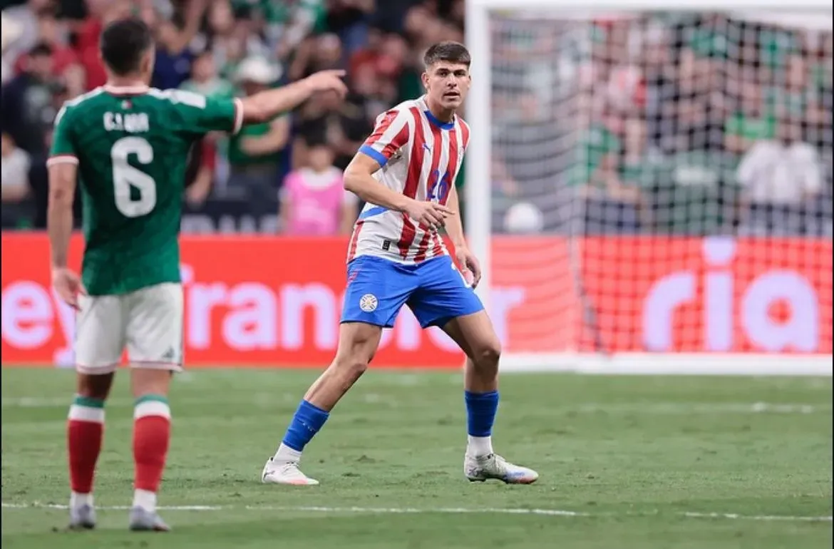 Lucas Romero es opción en la U, según su representante.