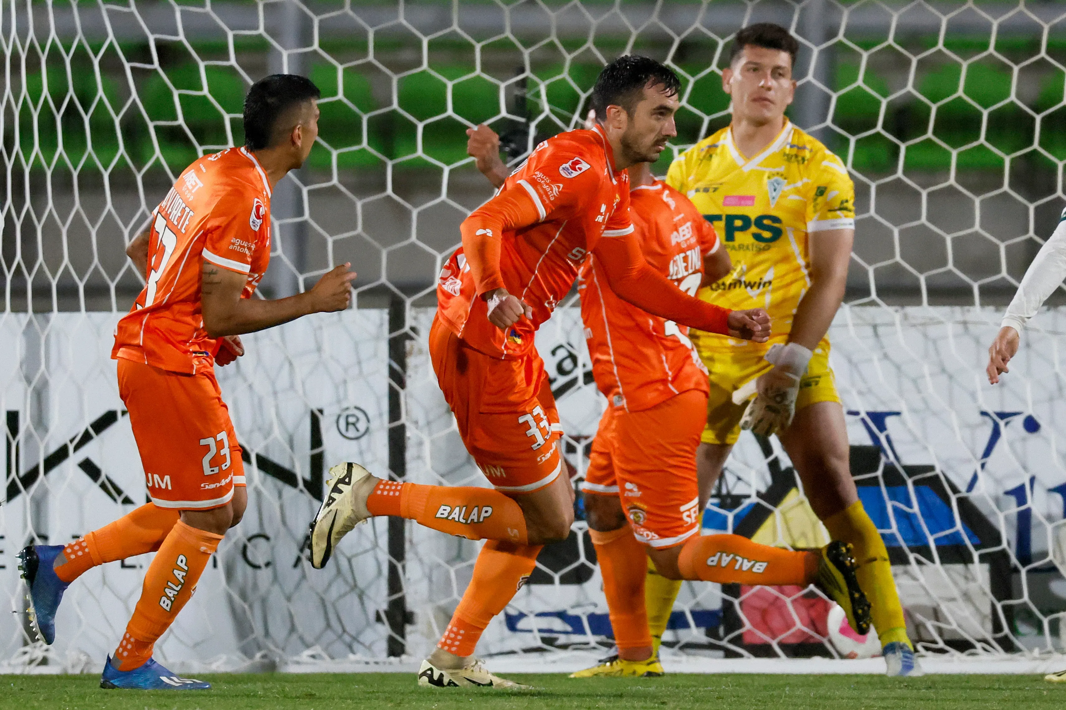 Heredia podría cambiar de equipo este 2026/Photosport