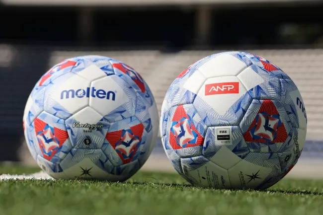 (Fotos: Molten-ANFP)