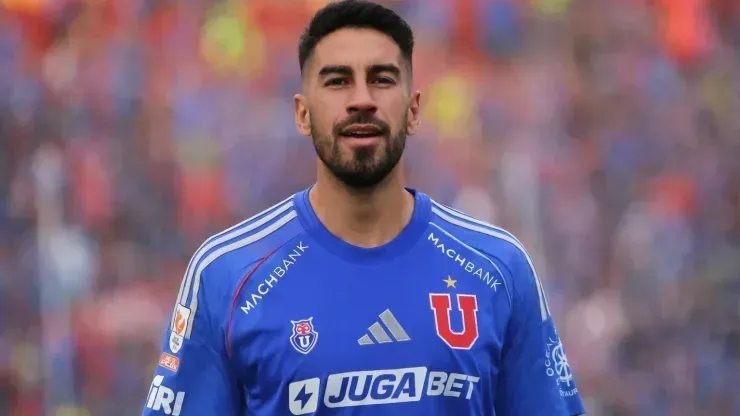 En Brasil ven poco probable la llegada del ‘Gato’ Lucero a la Universidad de Chile.