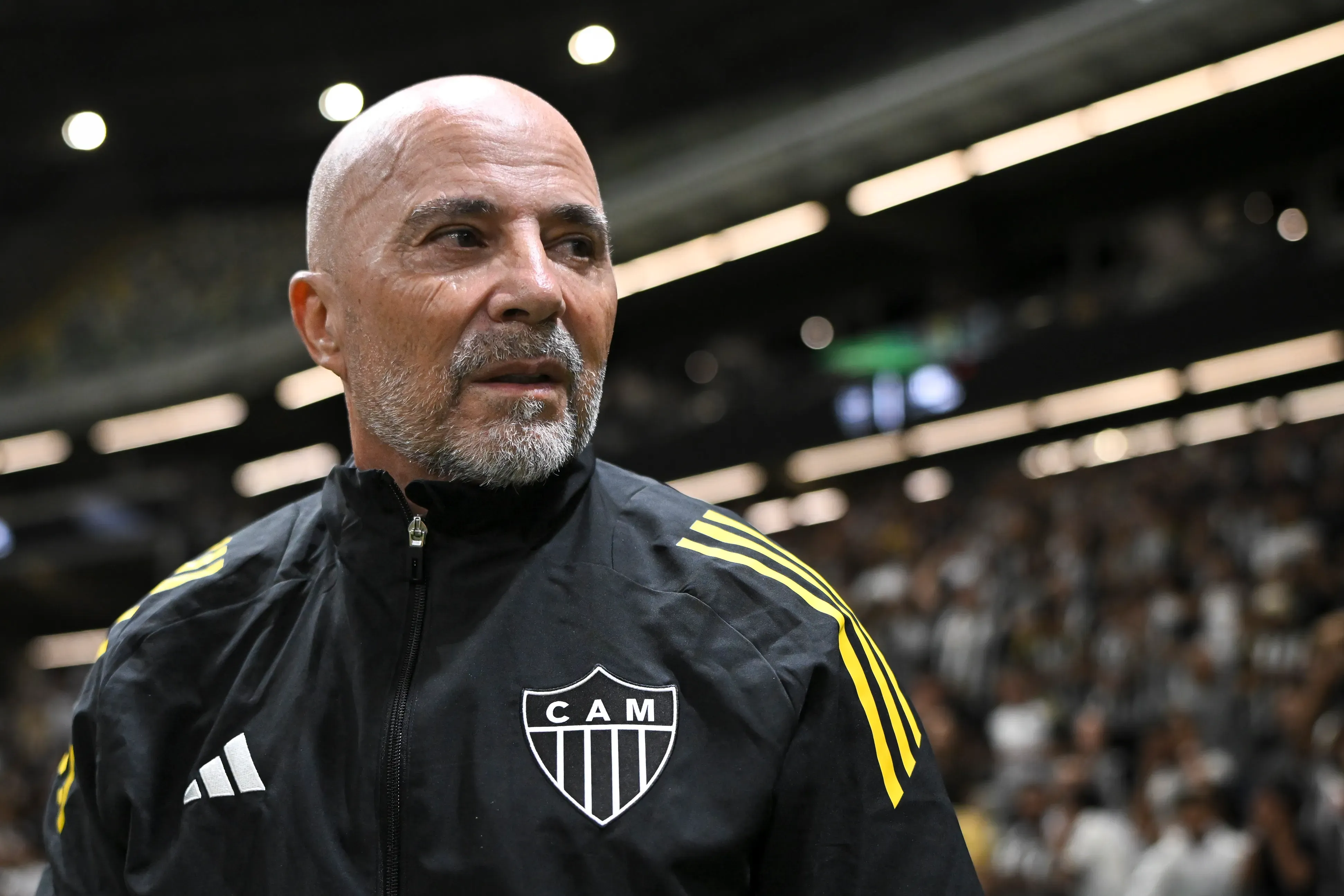 Jorge Sampaoli quiere a Lucas Assadi. (Photo by Pedro Vilela/Getty Images)