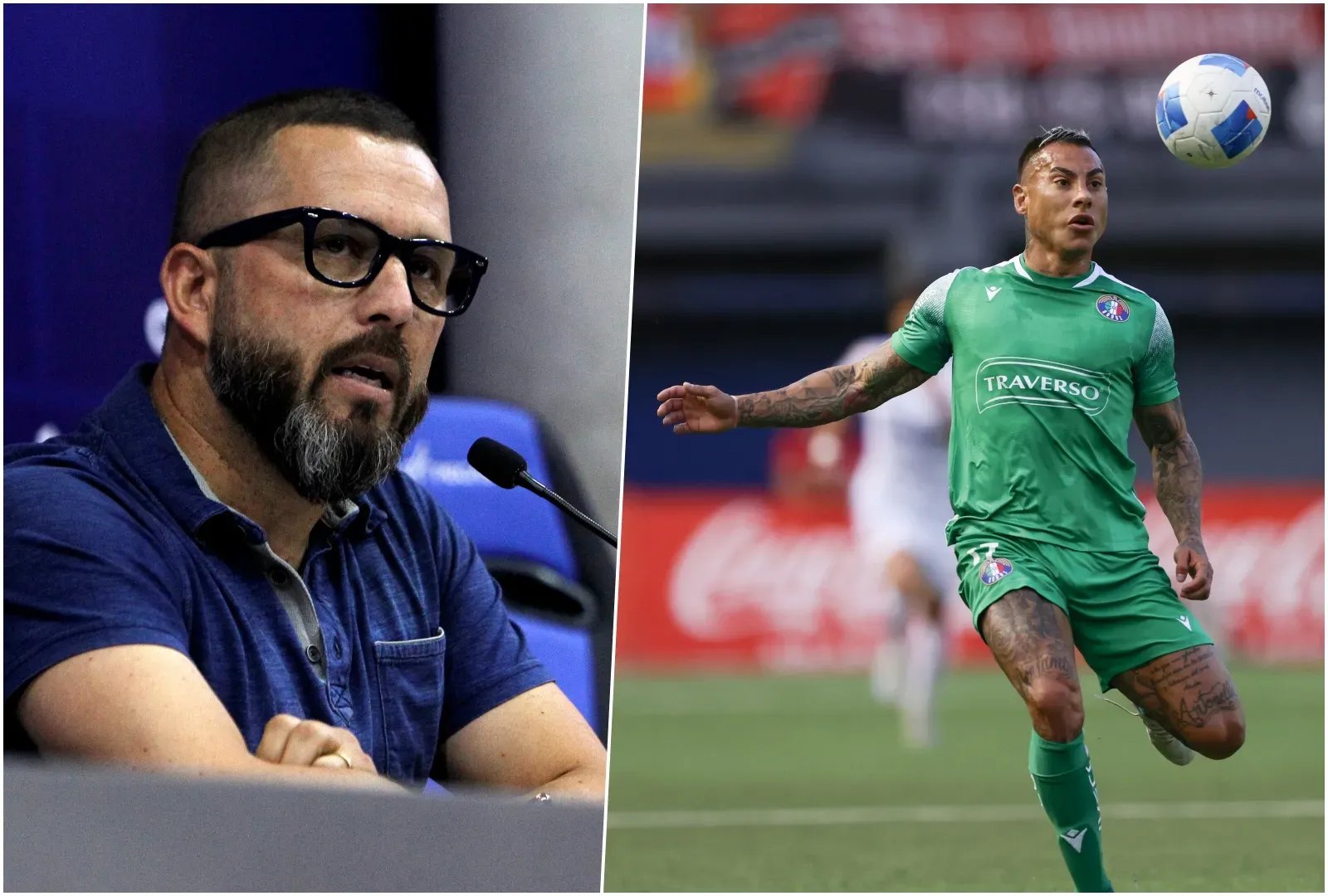 Goldberg asegura que no se pueden dejar llevar por el corazón en este momento.