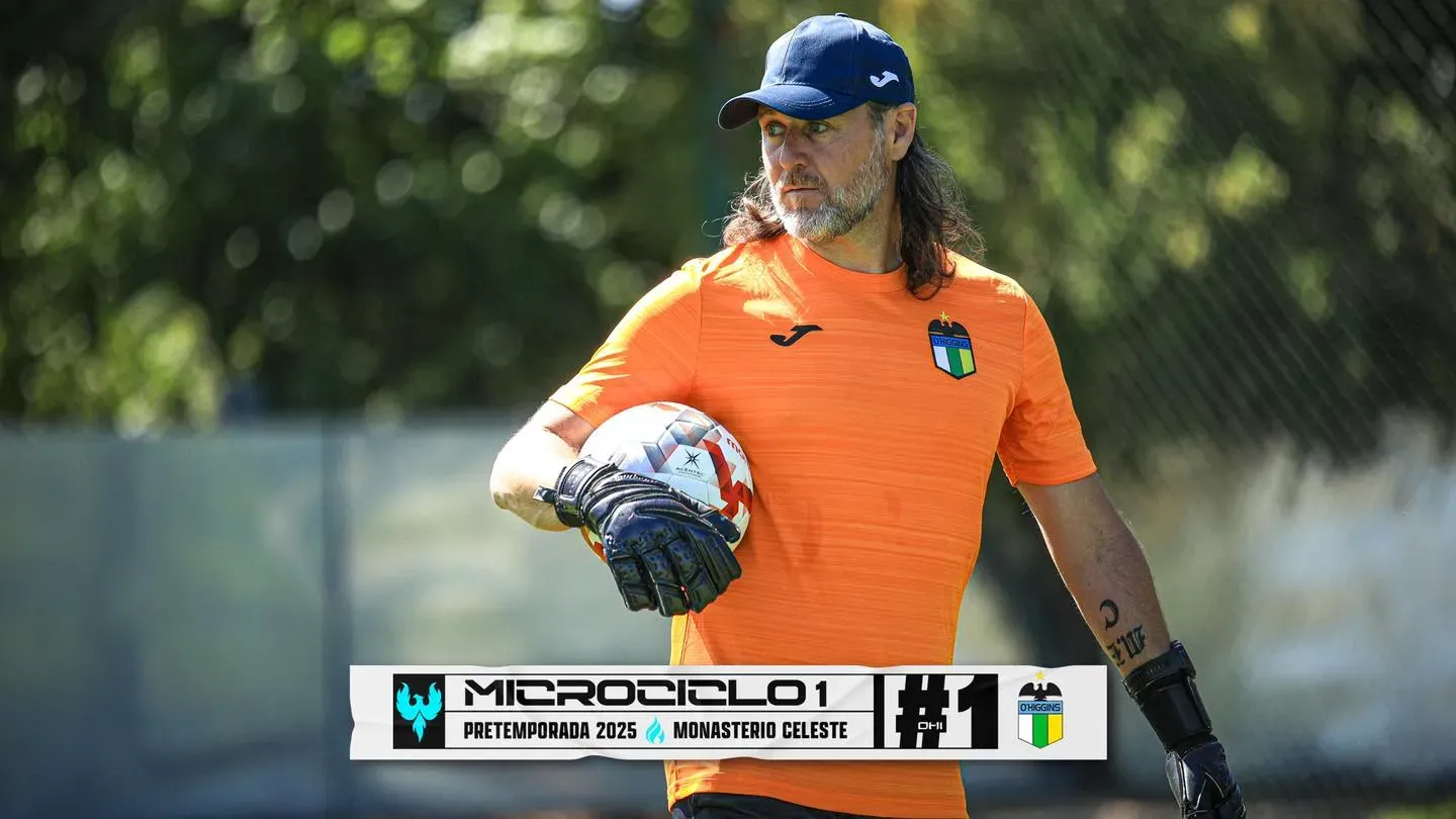 Elduayén en su llegada a los celestes.