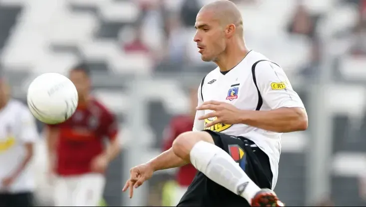 José Manuel Rey fue campeón con Colo Colo en 2009