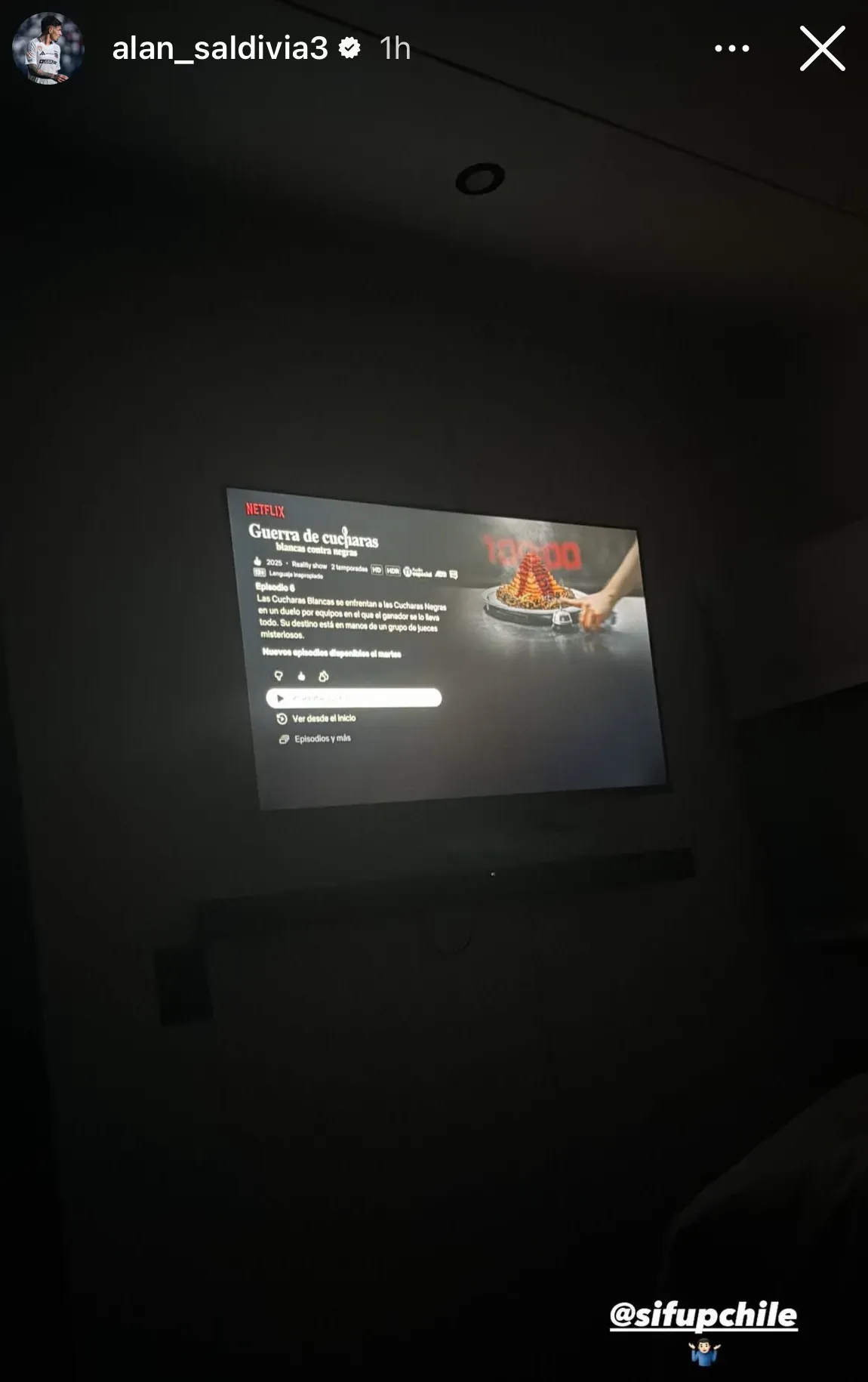 La historia de Alan Saldivia | Instagram