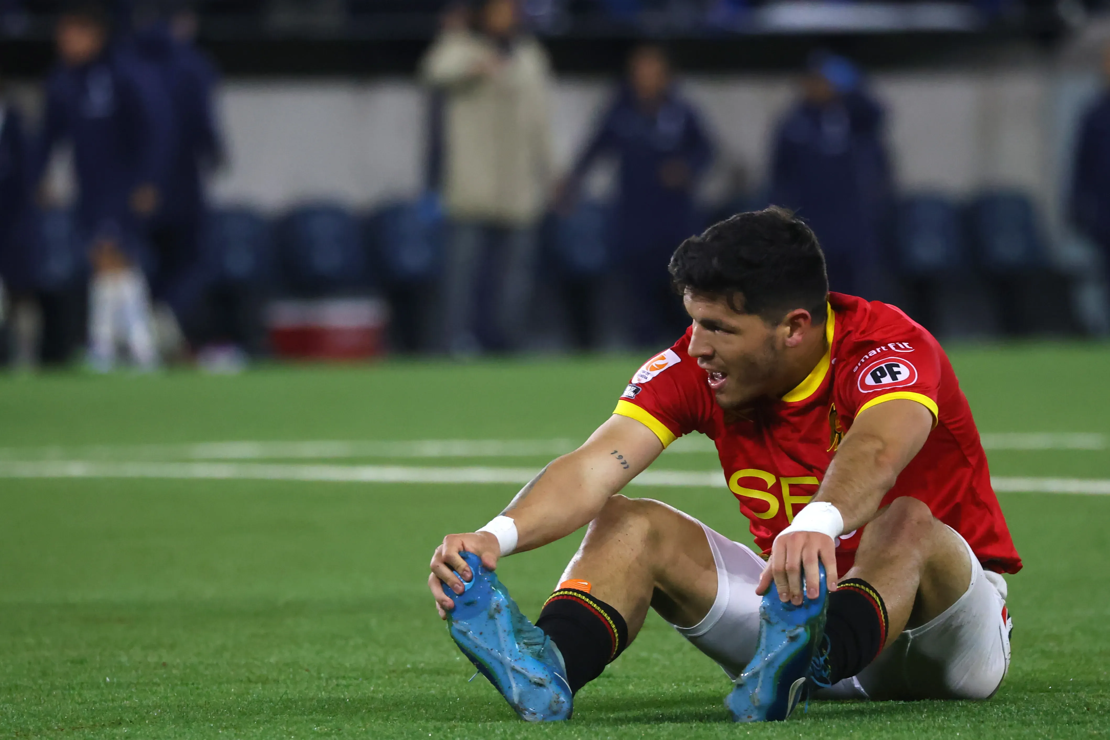 Tamayo se sumará a la pretemporada de U de Chile