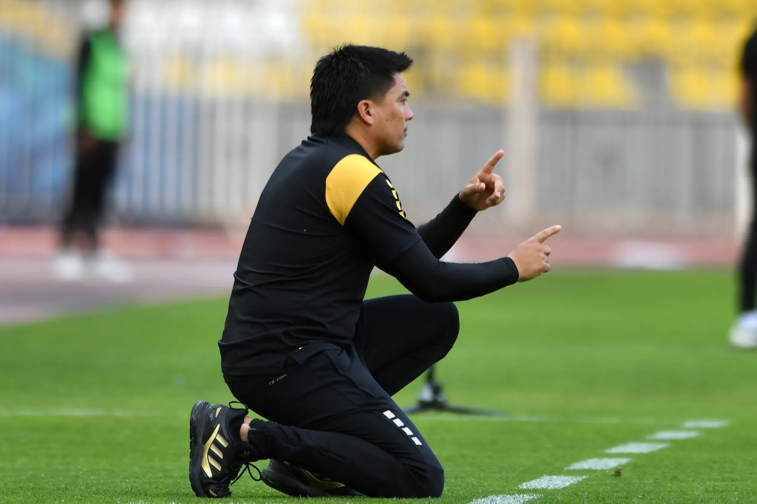 Esteban González le toma el pulso de a poco al fútbol mexicano