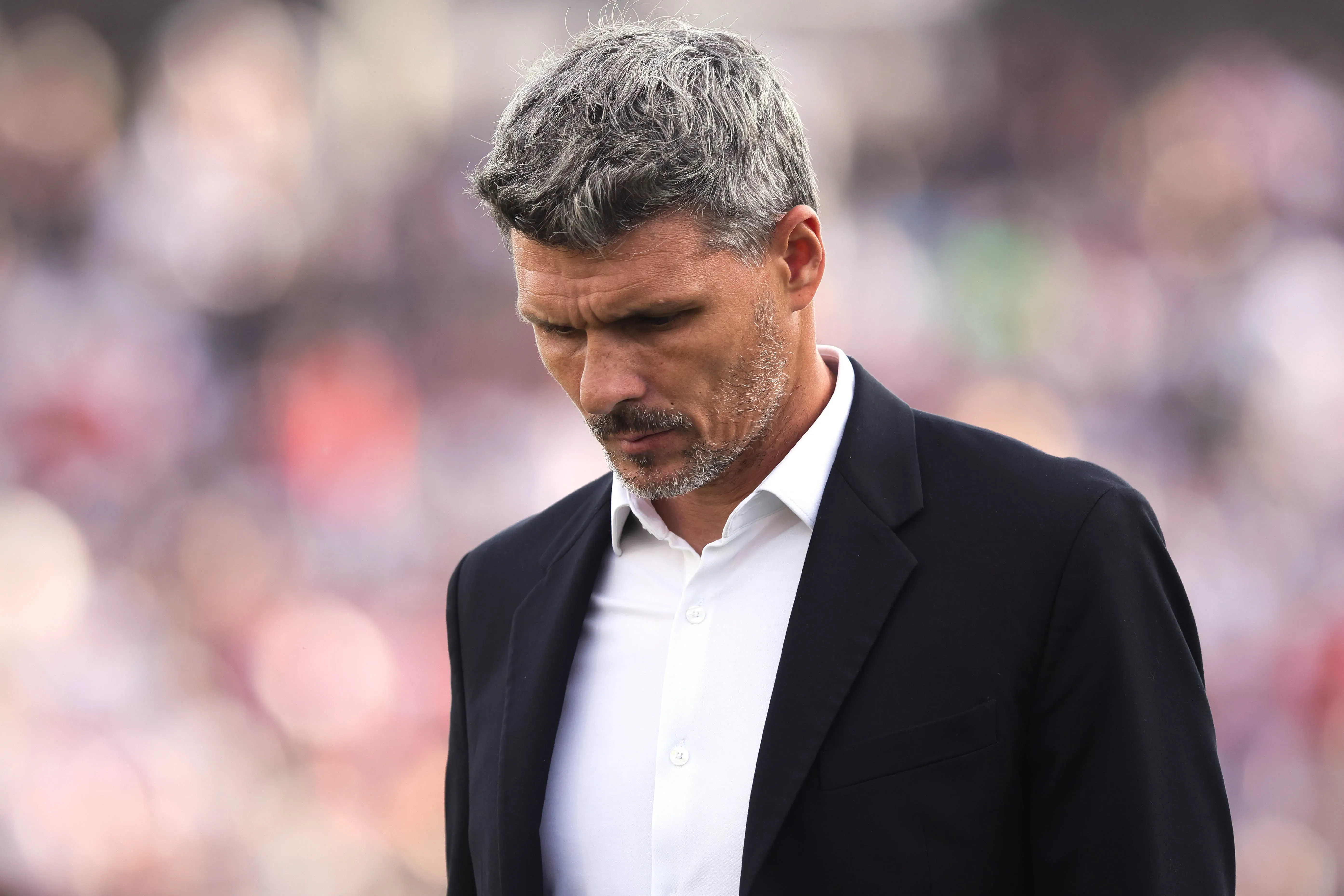 Fernando Ortiz debe buscar un nuevo capitán en Colo Colo. | Foto: Photosport.