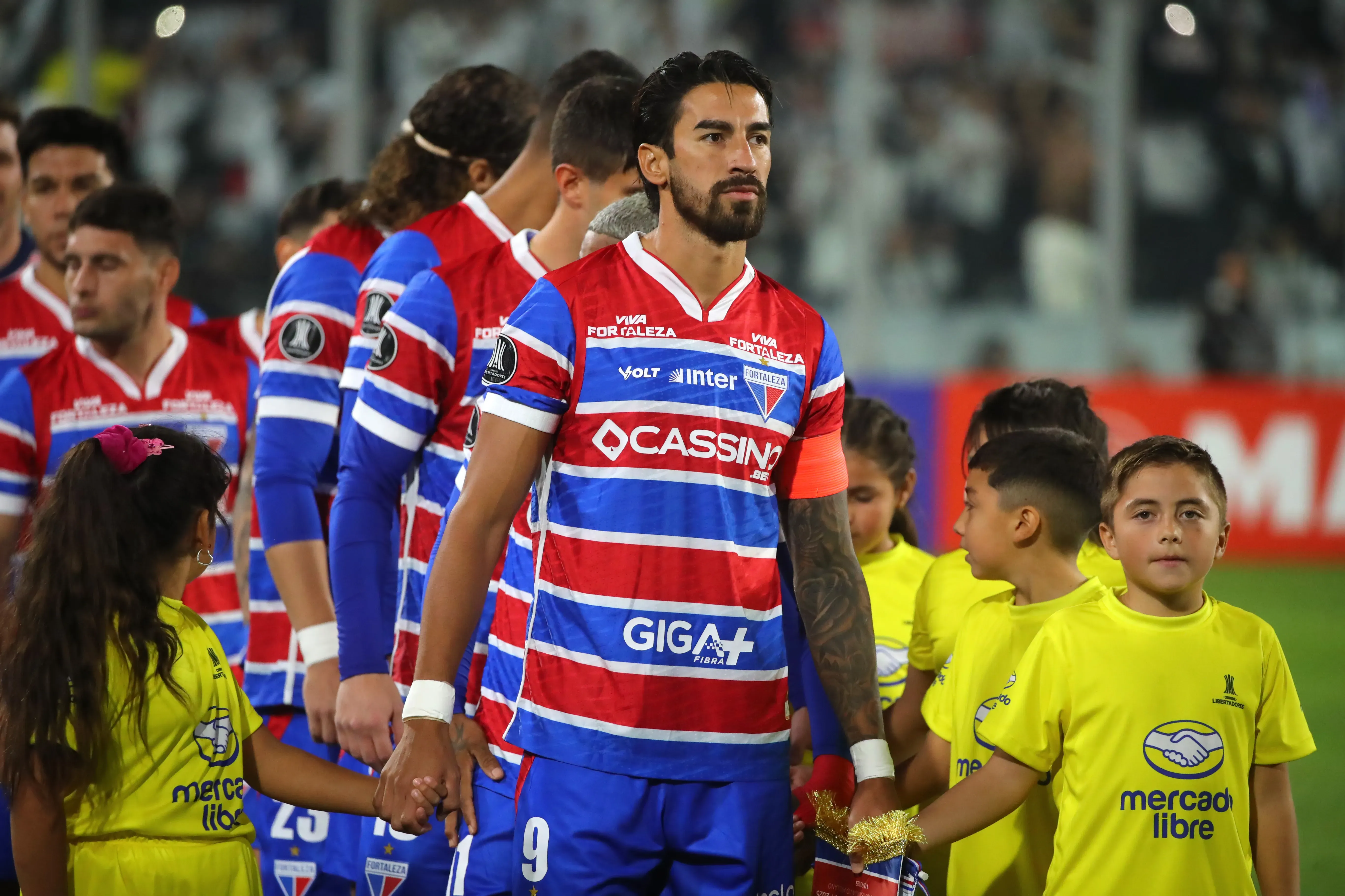 Juan Martín Lucero vuelve a nuestro país | Photosport