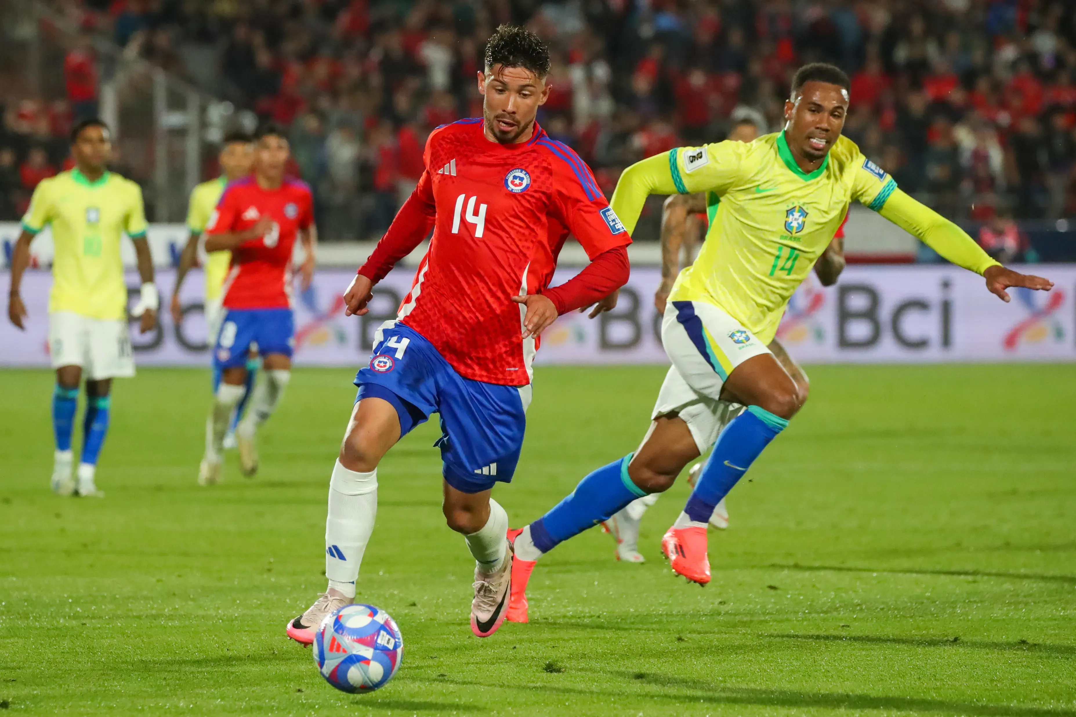 Santos FC podría ser el nuevo club de Felipe Loyola