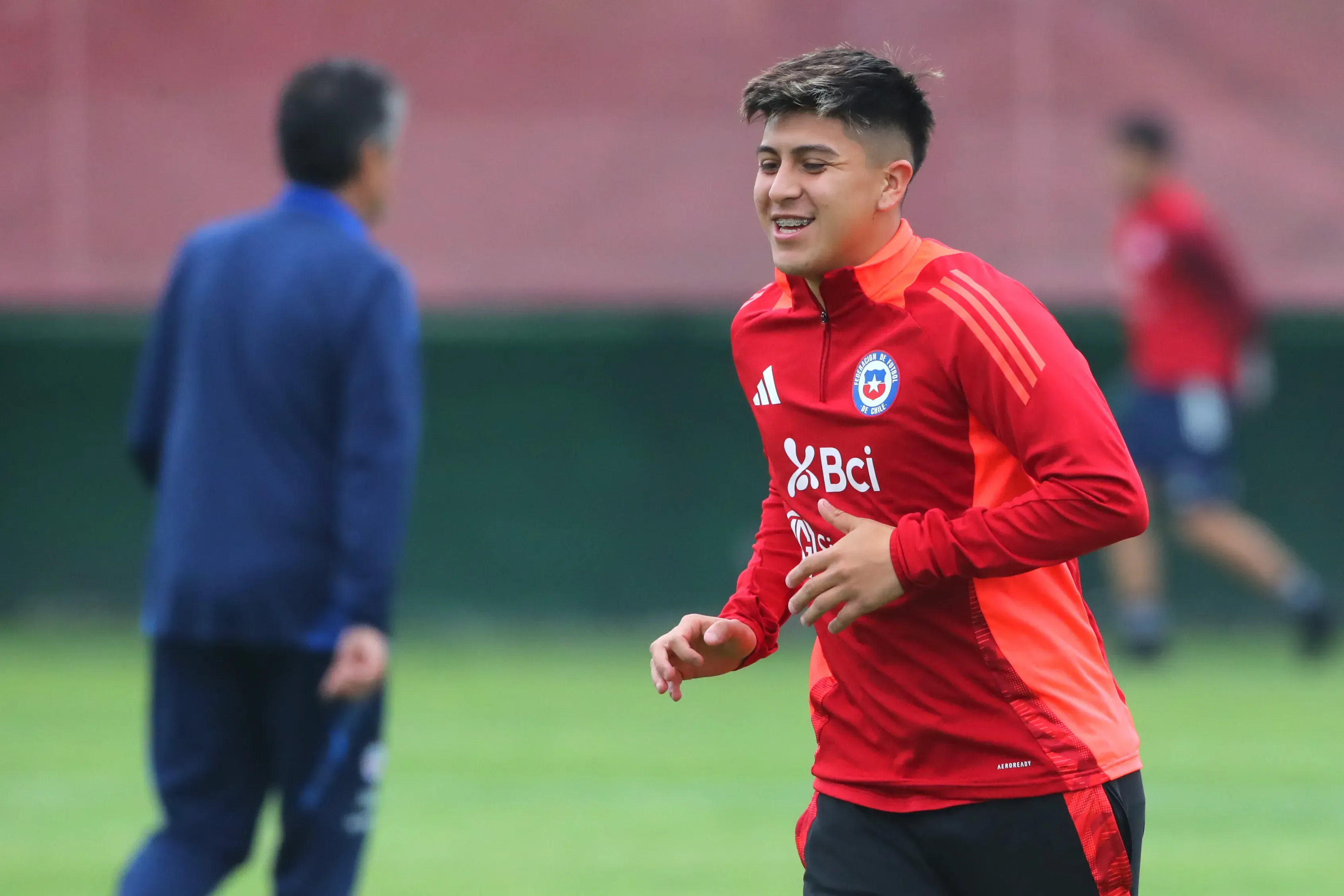 Marcelo Morales jugó, incluso, en la Selección Chilena | Photosport