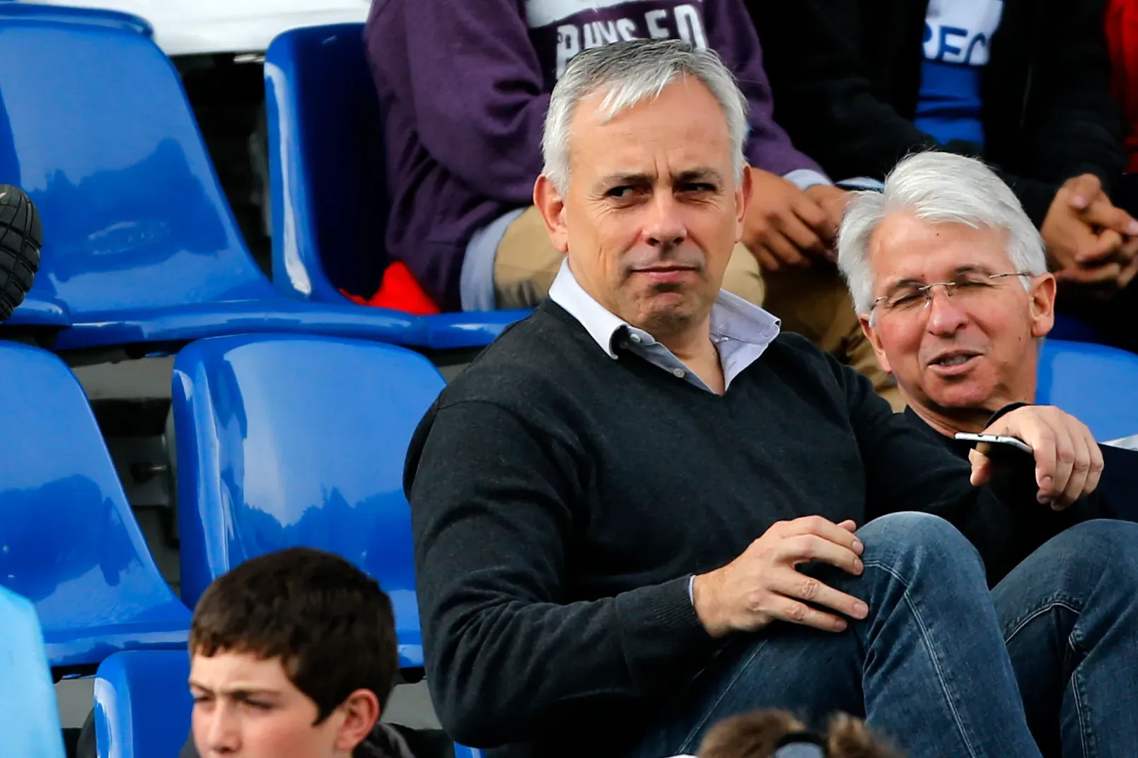 Fernando Felicevich pasó a representar a un uruguayo de 27 años. (Andres Pina/Photosport).