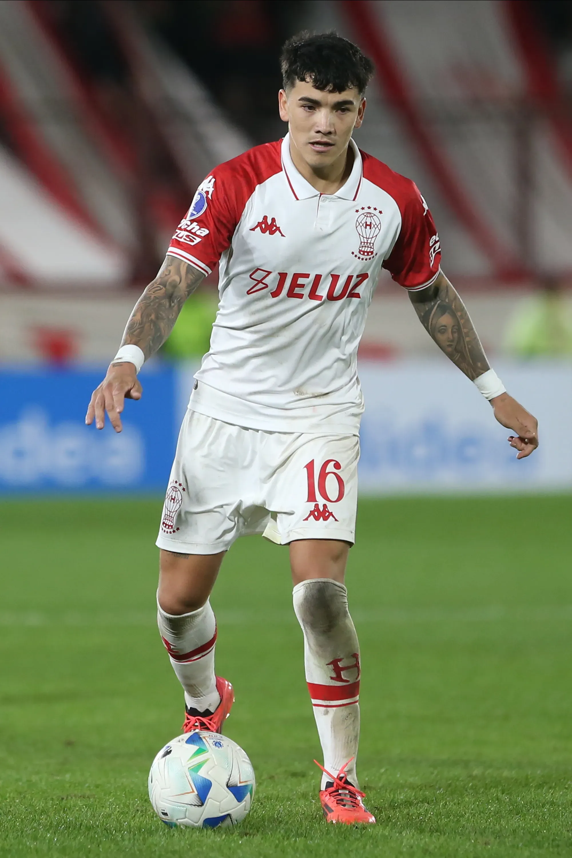 Rodrigo Cabral sería el nuevo refuerzo de Audax. (Photo by Daniel Jayo/Getty Images)