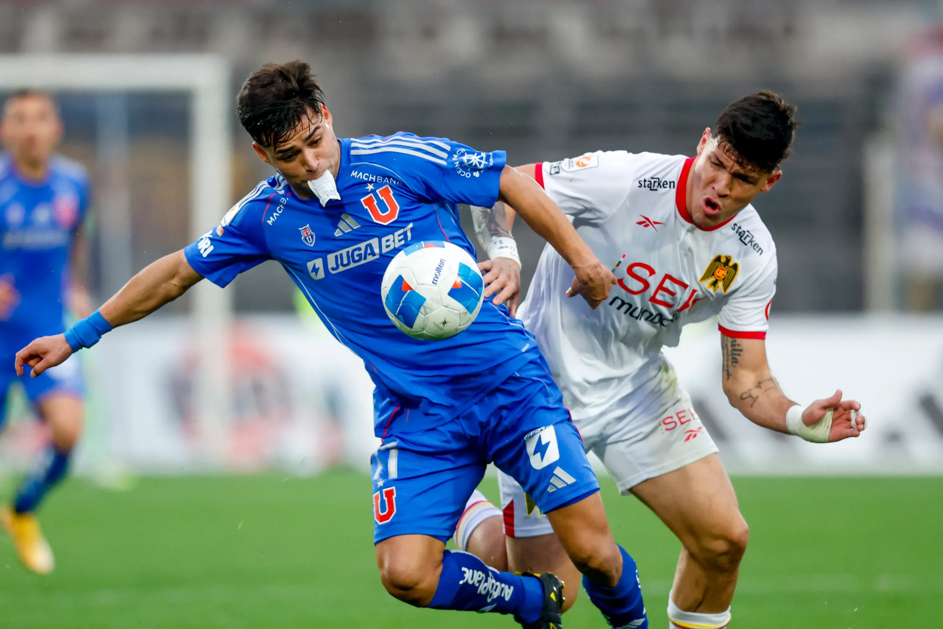 La U estará en el Grupo D de la Copa de La Liga