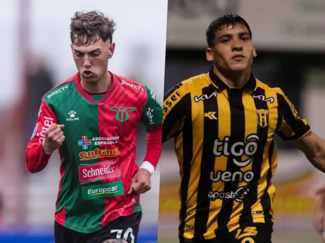 Agustín Albarracín y Iván Ramírez son los jugadores que Fernando Ortiz pidió para Colo Colo. | Foto: Photosport.