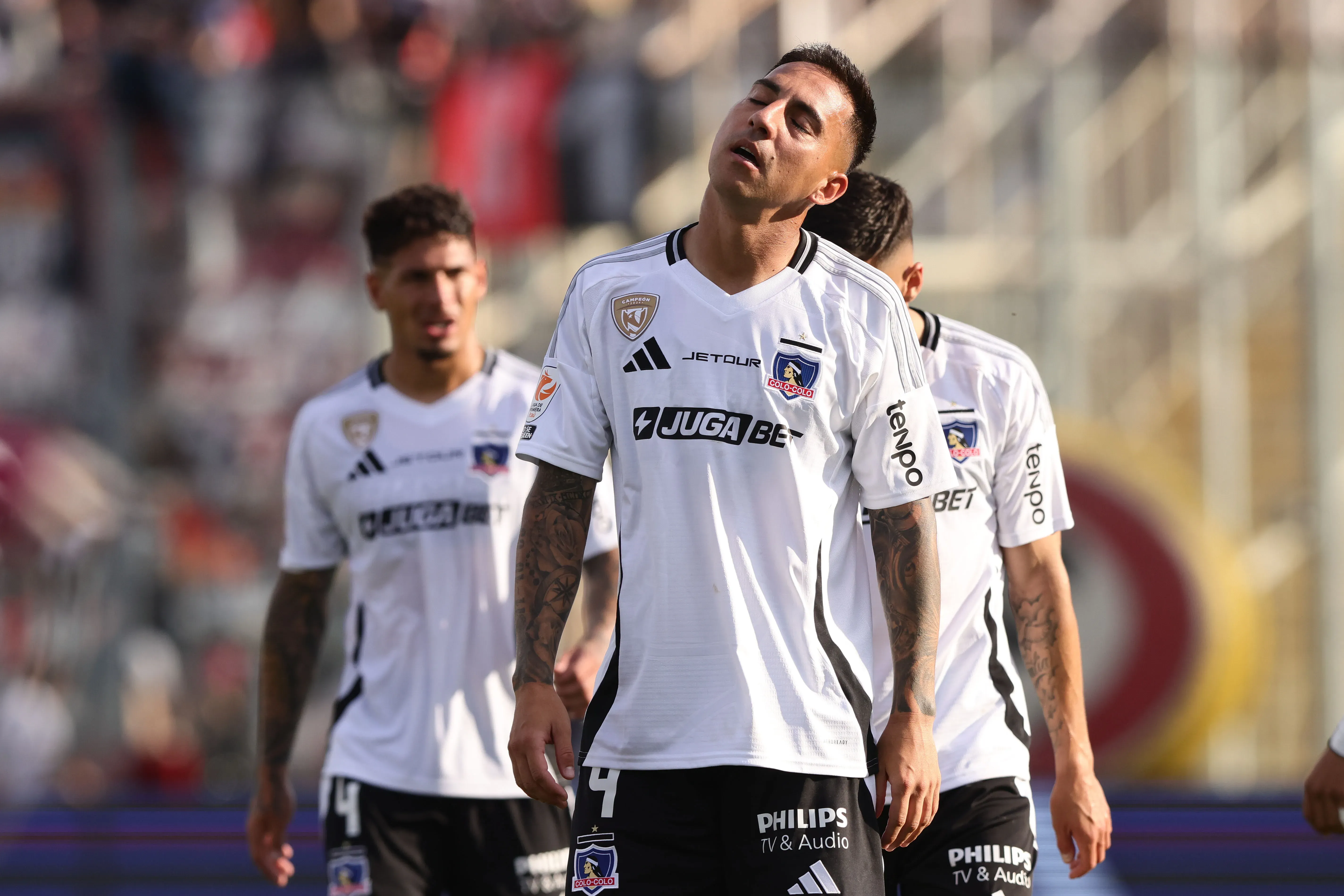 Difícil año para Colo Colo quedando fuera de torneos internacionales