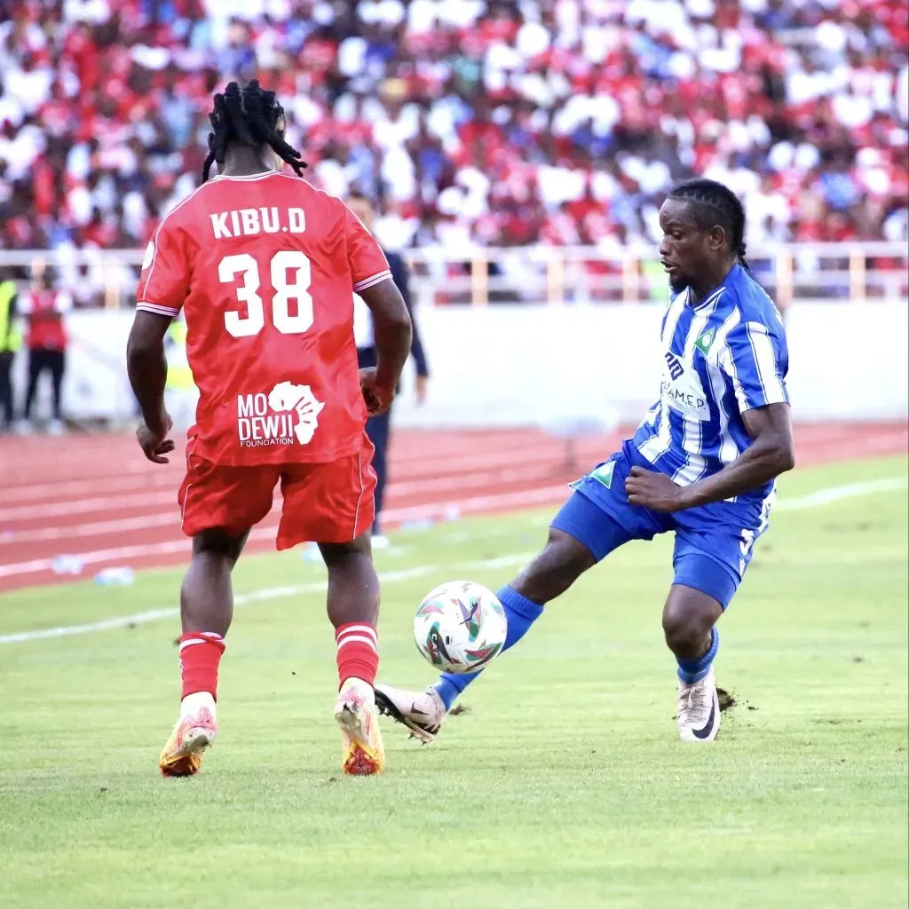 O Simba levou a melhor sob o Bravos do Maquis. Foto: Bravos do Maquis