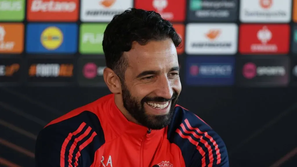 Ruben Amorim não antecipa um jogo fácil para o Manchester United frente ao Bodo/Glimt.