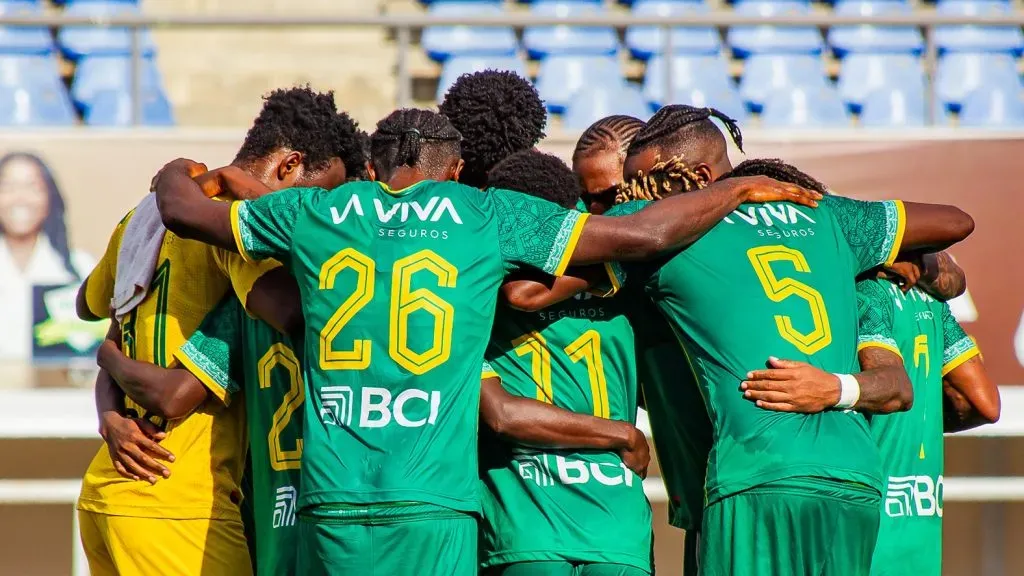 O Wiliete de Benguela é terceiro classificado do Girabola.