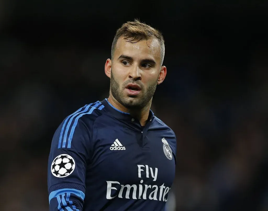 Jesé Rodríguez com a camisola do Real Madrid. Foto: Imago
