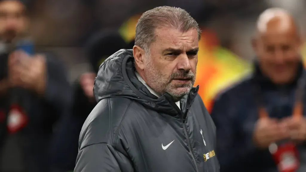 Postecoglou fez a antevisão do jogo entre Tottenham e Chelsea.