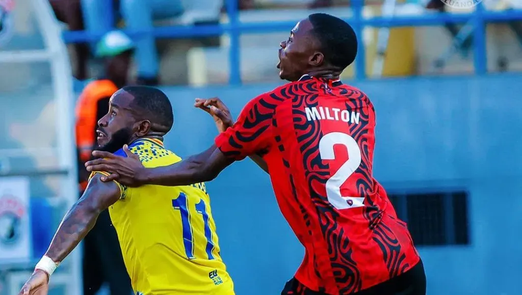 Empate no clássico do Girabola.