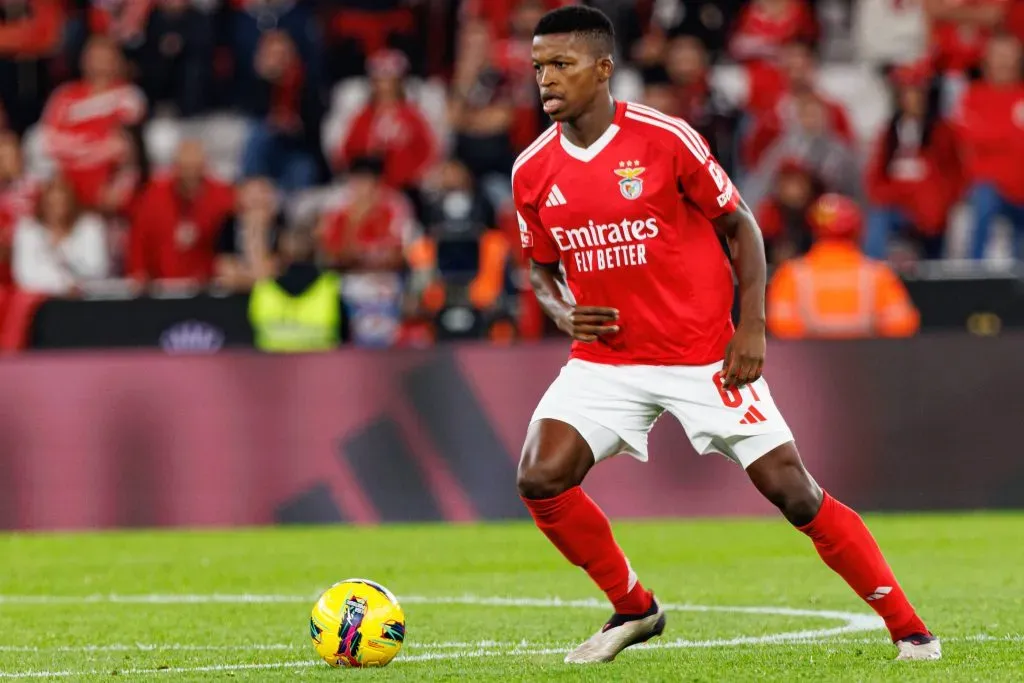 Florentino Luís entre Portugal e Angola. Foto: Imago.