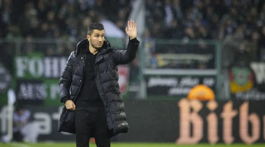 Nuri Sahin fez a antevisão do jogo, em conferência de imprensa. Foto: Imago.