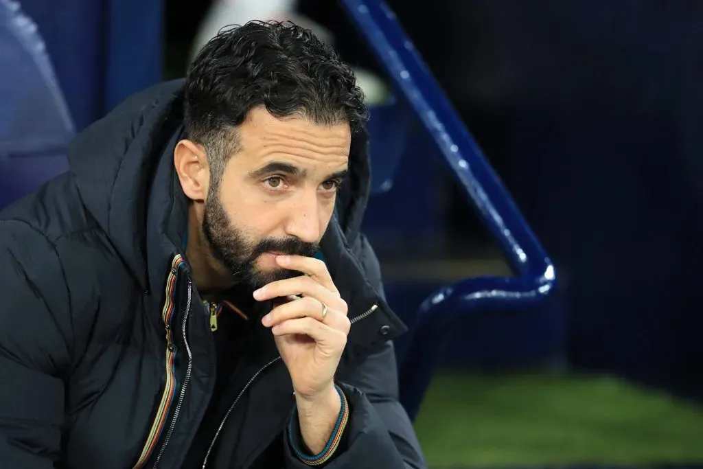 Ruben Amorim começa a “arrumar” a casa e parece que Rashford estará na “linha da frente” para sair do clube. Foto: Imago.