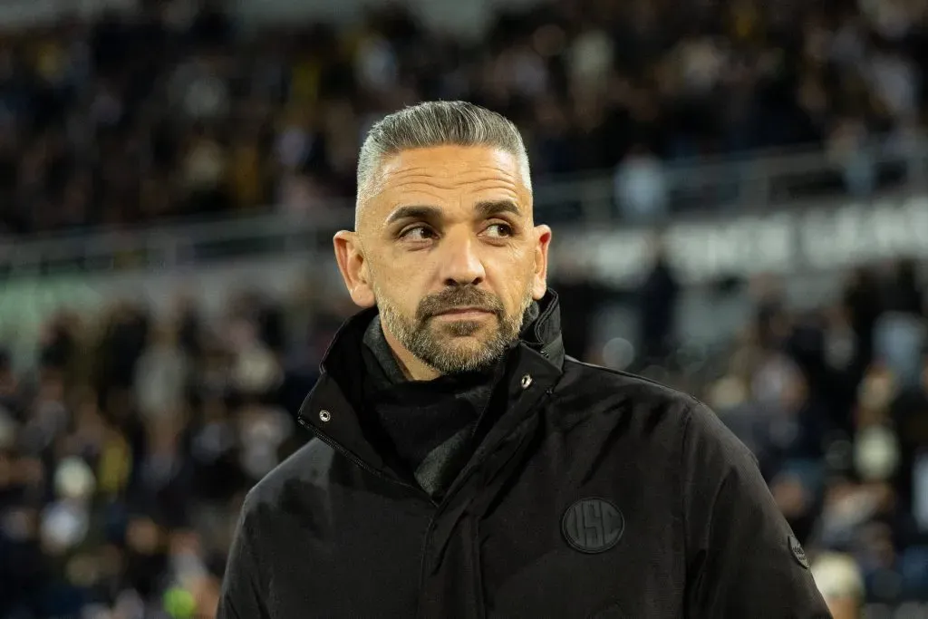 Rui Borges, o novo treinador do Sporting. Foto: Imago.