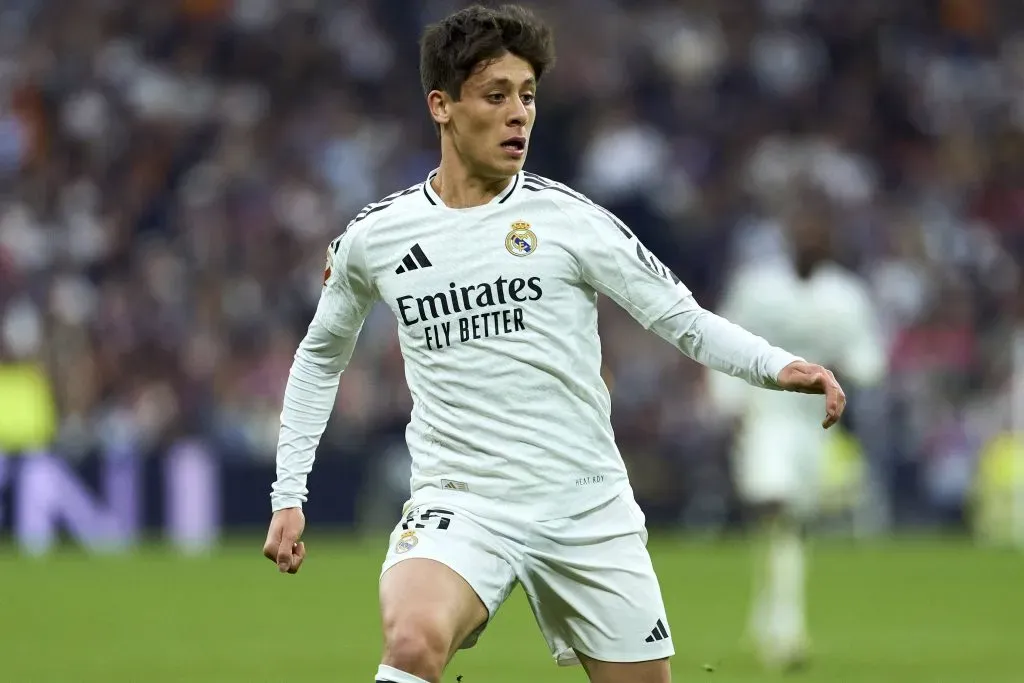 Arda Guler desperta interesse do Arsenal. Foto: Imago