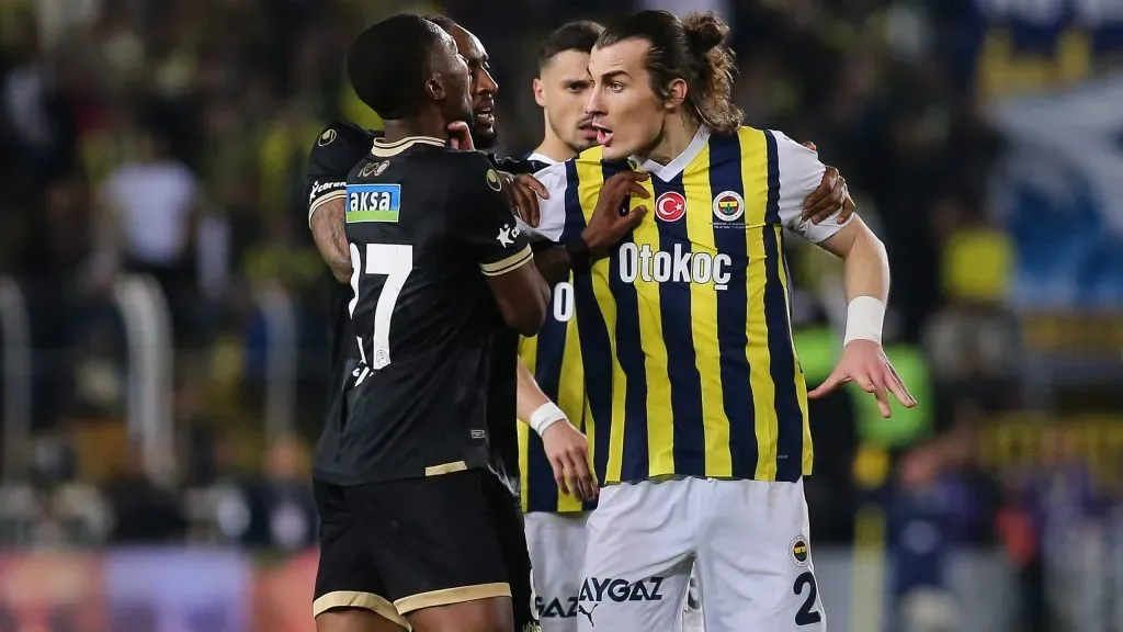 Loide Augusto pertence aos quadros do Alanyaspor. Foto: Getty.