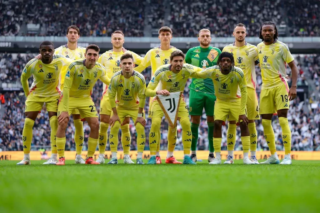 ‘Chico’ Conceição tem sido um jogador praticamente indiscutível no 11 inicial da Juventus. Foto: Jonathan Moscrop/Getty Images.