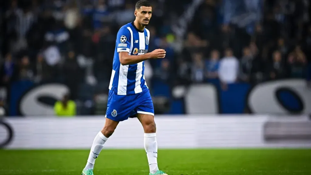David Carmo já jogou no FC Porto. Foto: Getty.
