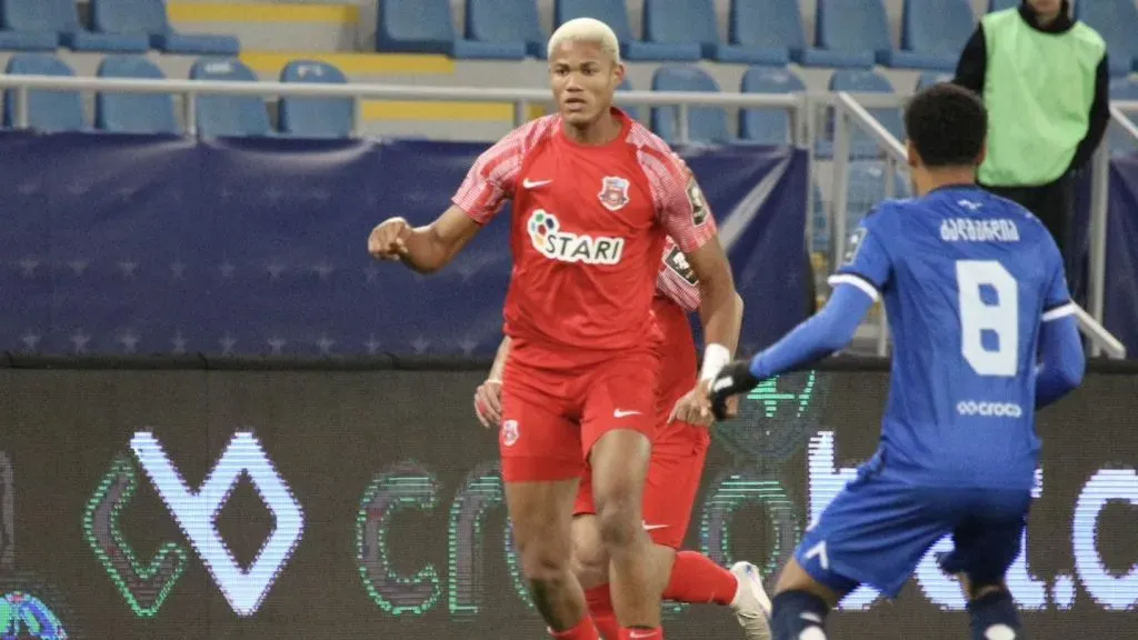 Khaly está a caminho do Casa Pia. Foto: FC Dila.