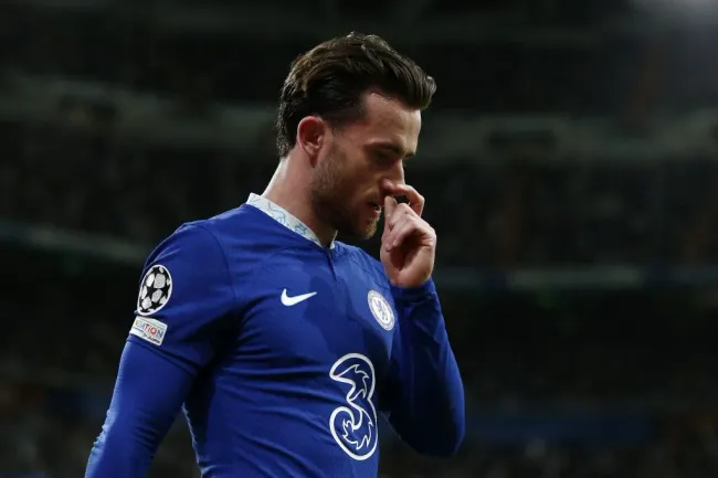 Ben Chilwell vai ser emprestado pelo Chelsea. Foto: Florencia Tan Jun/Getty Images